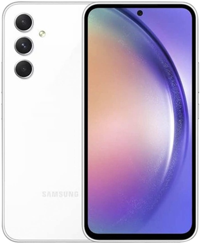 スマートフォン本体 Samsung Galaxy A54 5G Samsung Galaxy A54 5G Dual Sim (8GB+256GB) Awesome White, VoLTE C